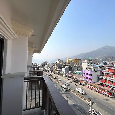 Hotel Fewa Trip Pokhara Exterior foto