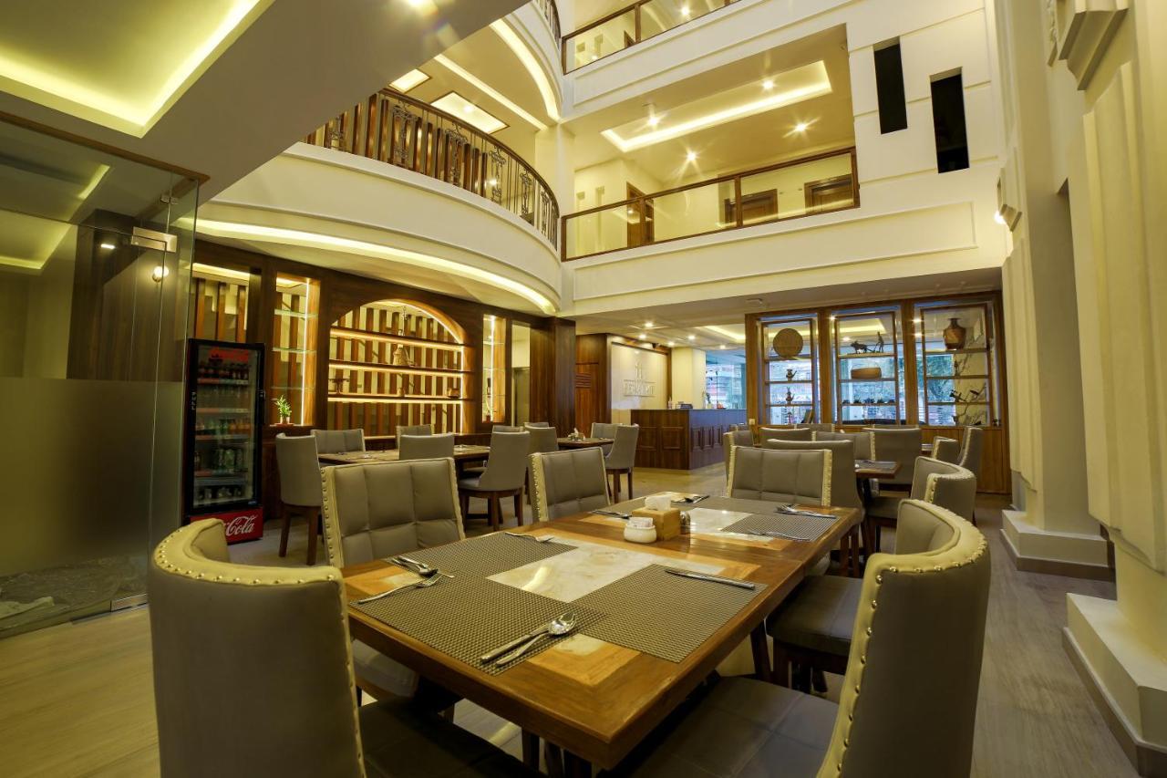 Hotel Fewa Trip Pokhara Exterior foto