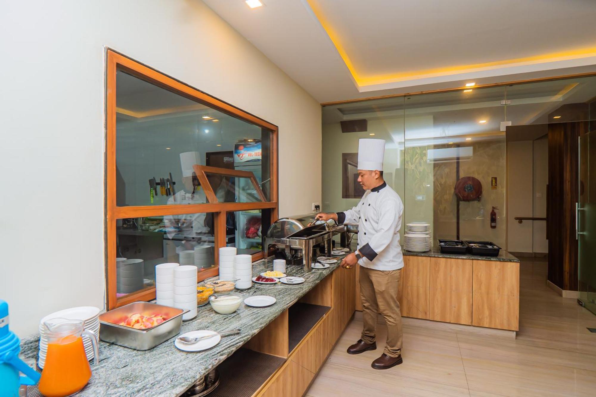 Hotel Fewa Trip Pokhara Exterior foto