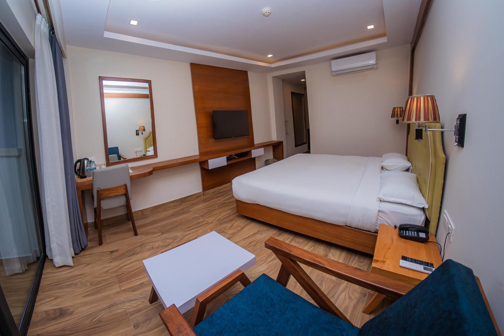 Hotel Fewa Trip Pokhara Exterior foto