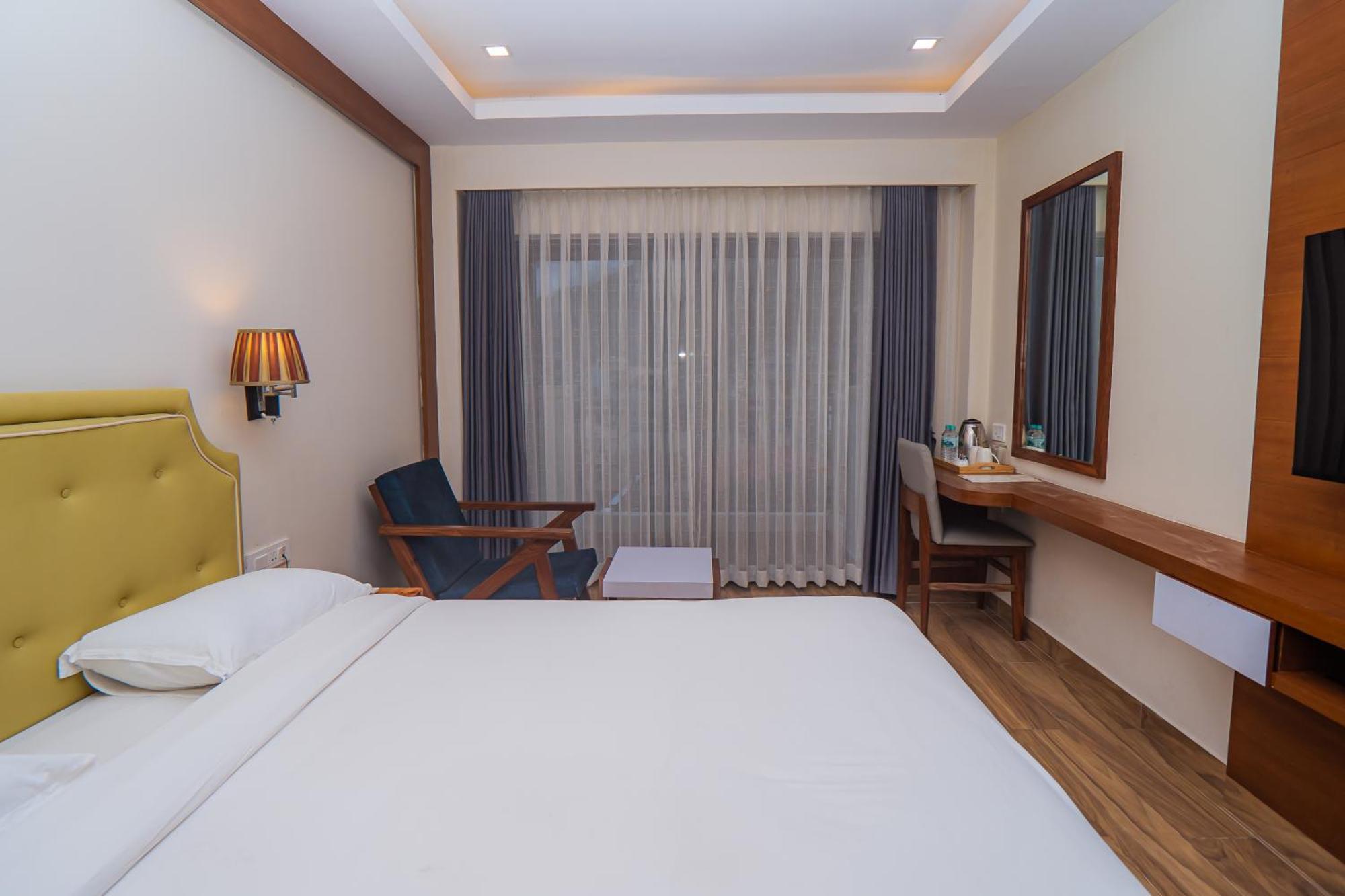 Hotel Fewa Trip Pokhara Exterior foto