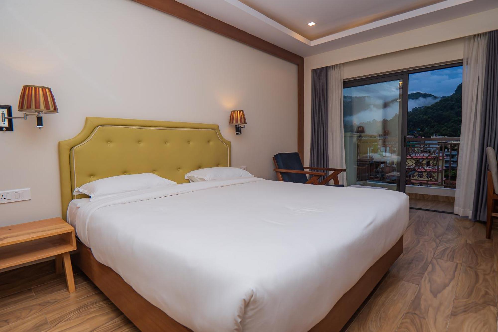 Hotel Fewa Trip Pokhara Exterior foto