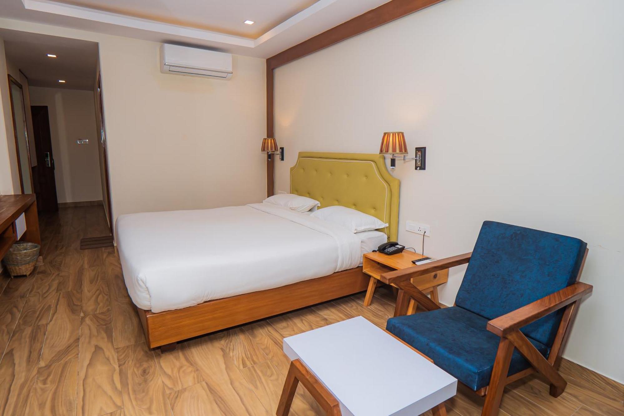 Hotel Fewa Trip Pokhara Exterior foto