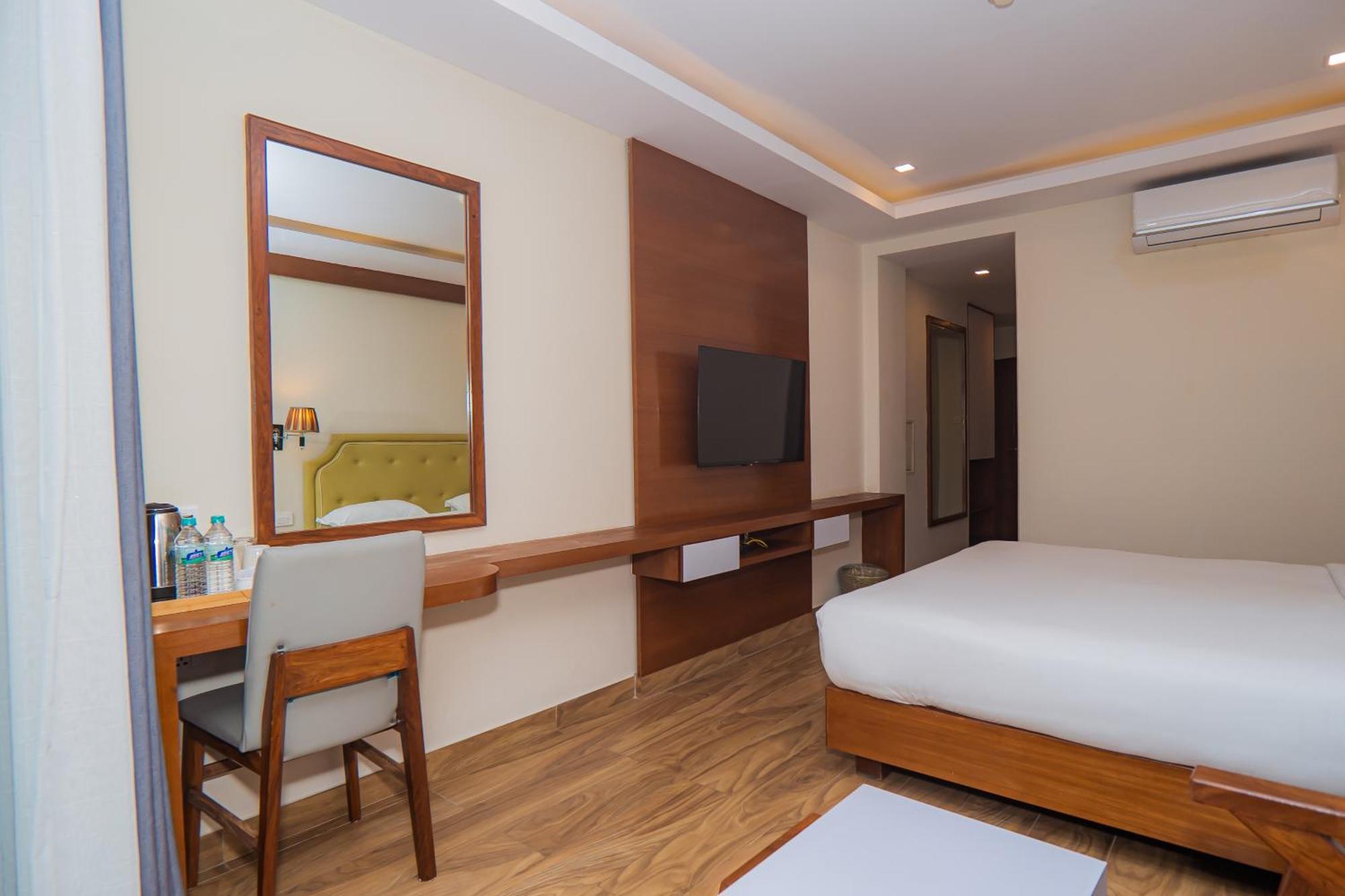 Hotel Fewa Trip Pokhara Exterior foto